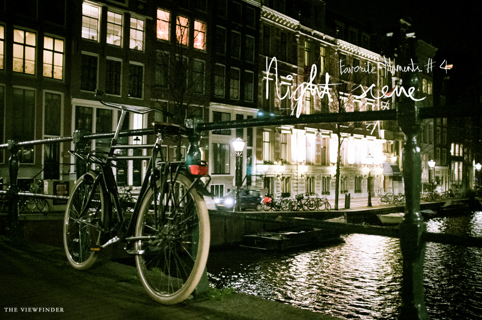 night scene amsterdam banner | ©THE VIEWFINDER