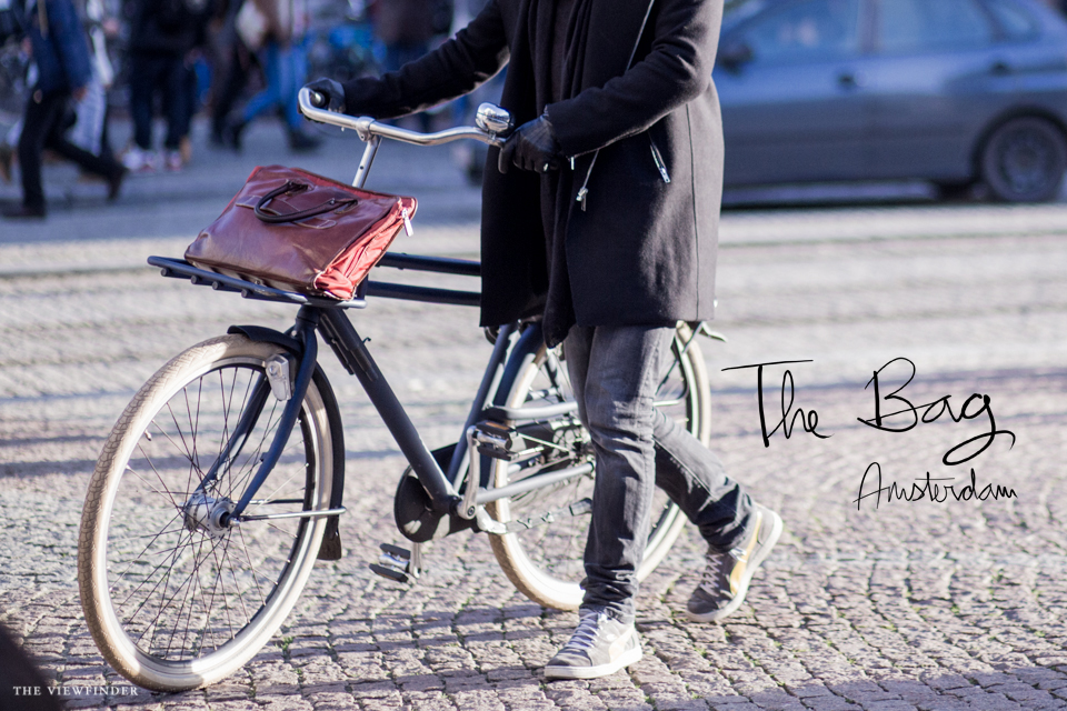 the bag street style amsterdam fashion | ©THE VIEWFINDER