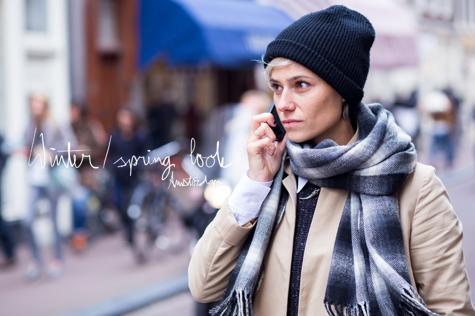 street style amsterdam women fashion winter spring banner | ©THE VIEWFINDER