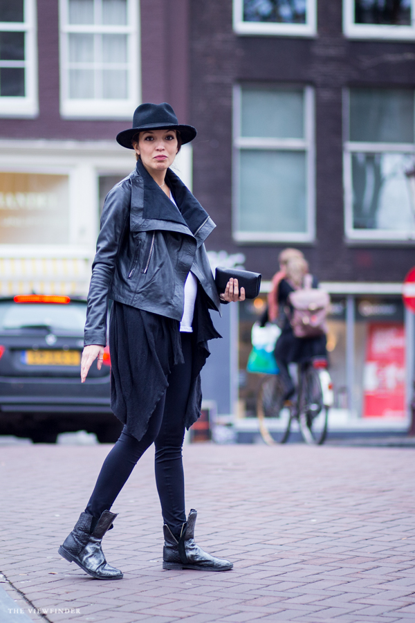 black layered mother street style fashion amsterdam | ©THE VIEWFINDER-4732
