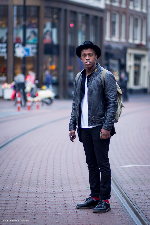 male zipper jacket street style amsterdam fashion| ©THE VIEWFINDER-6666