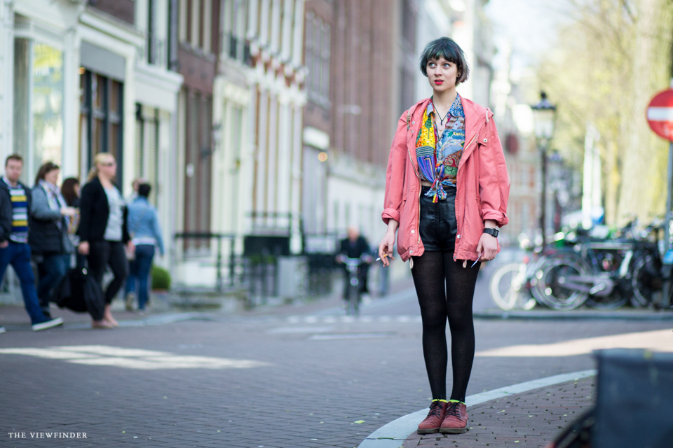 prints & colours street style fashion womenswear amsterdam | ©THE VIEWFINDER-7133