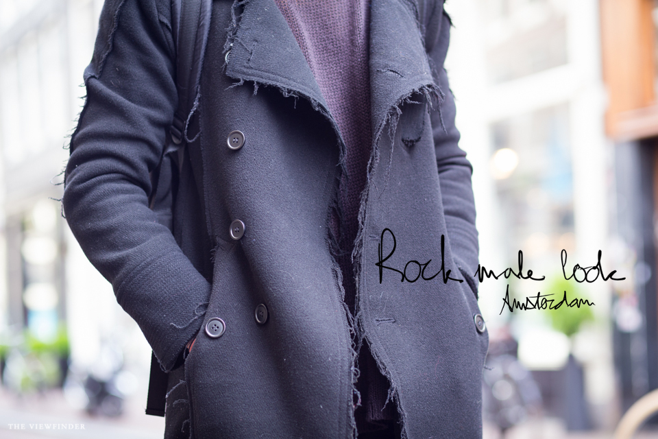 rock look menswear street style amsterdam fashion | ©THE VIEWFINDER-7511 title