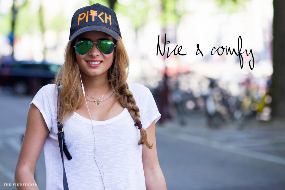 pitch & side braid comfy street style amsterdam womenswear | ©THE VIEWFINDER-0907 title