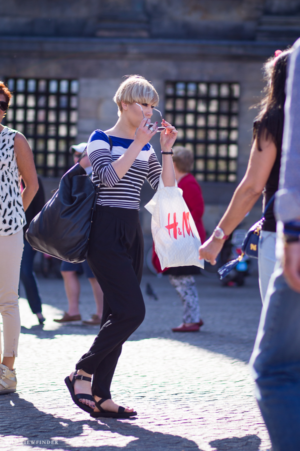shades on fashionista amsterdam street style womenswear | ©THE VIEWFINDER-0994