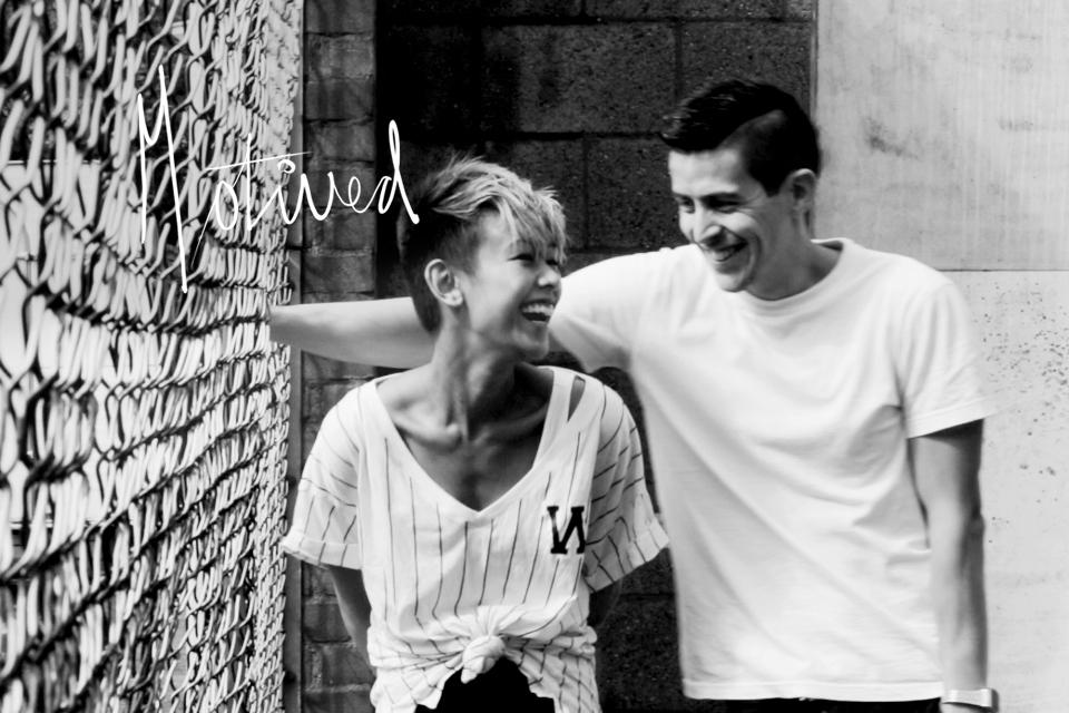 jill and kevin shoot | ©THE VIEWFINDER