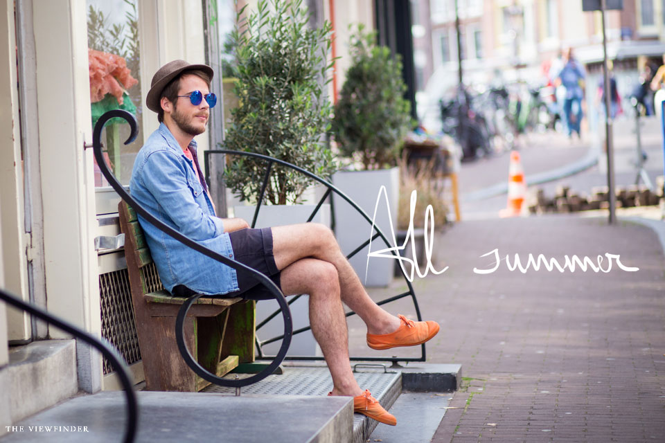 summer menswear street style amsterdam | THE-VIEWFINDER-0264-title