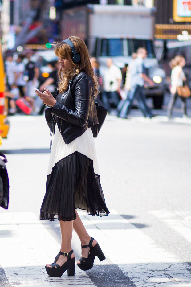 urban chic fashionista street style new york | ©THE VIEWFINDER-7207