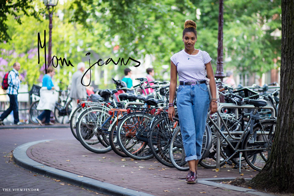 mom jeans rolled up street style womenswear amsterdam | THE-VIEWFINDER-0296-title2