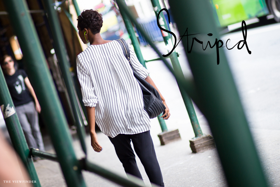womeswear stripes new york | THE VIEWFINDER-7456