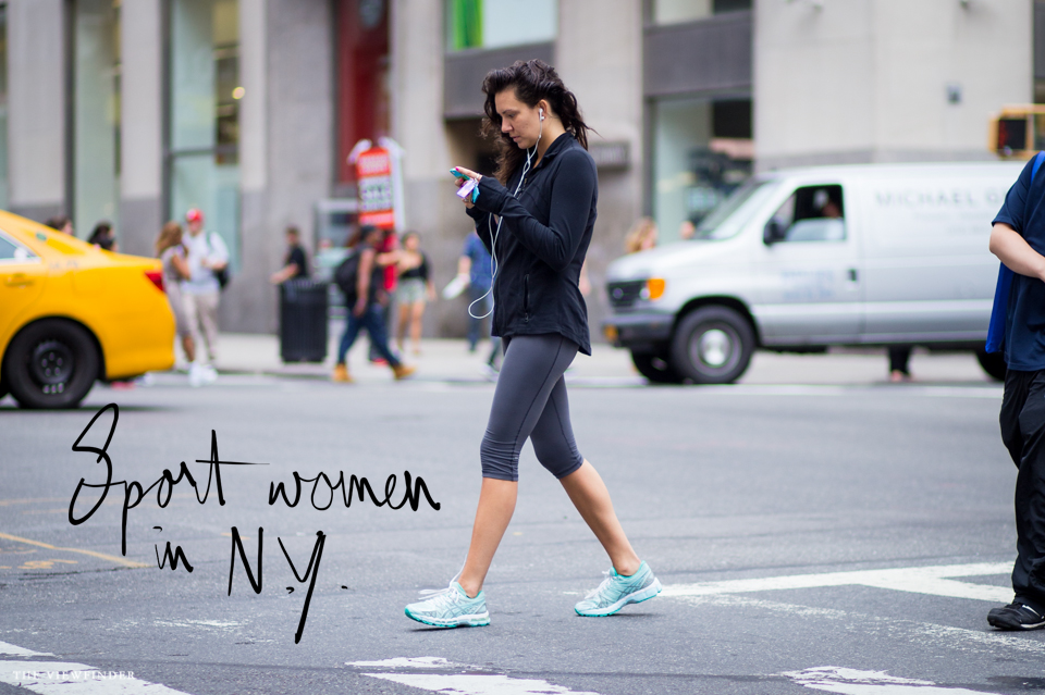 sporty street style new york | THE-VIEWFINDER-7312