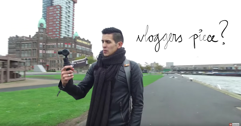 DJI OSMO review 1 - THE VIEWFINDER