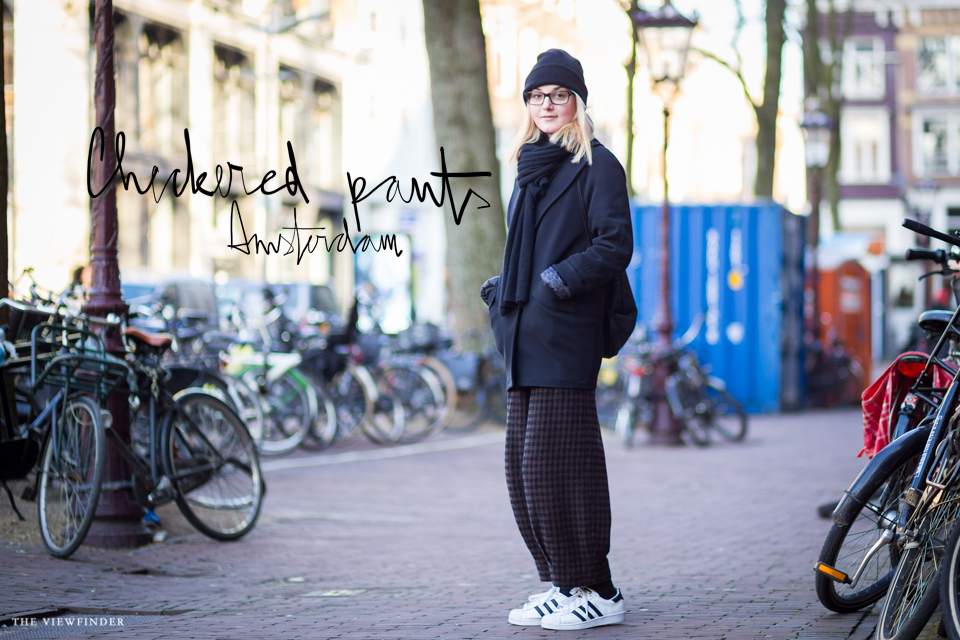checkered pants womenswear THE VIEWFINDER-9871 copy